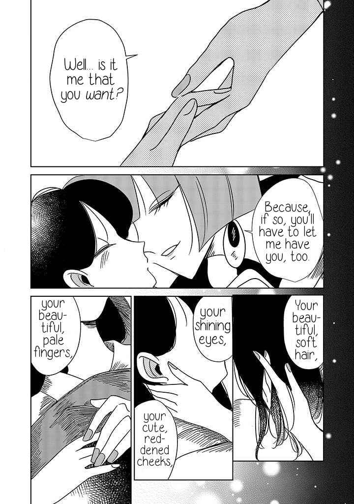 Page 11 Chapter 9 Yuki and the Authoress