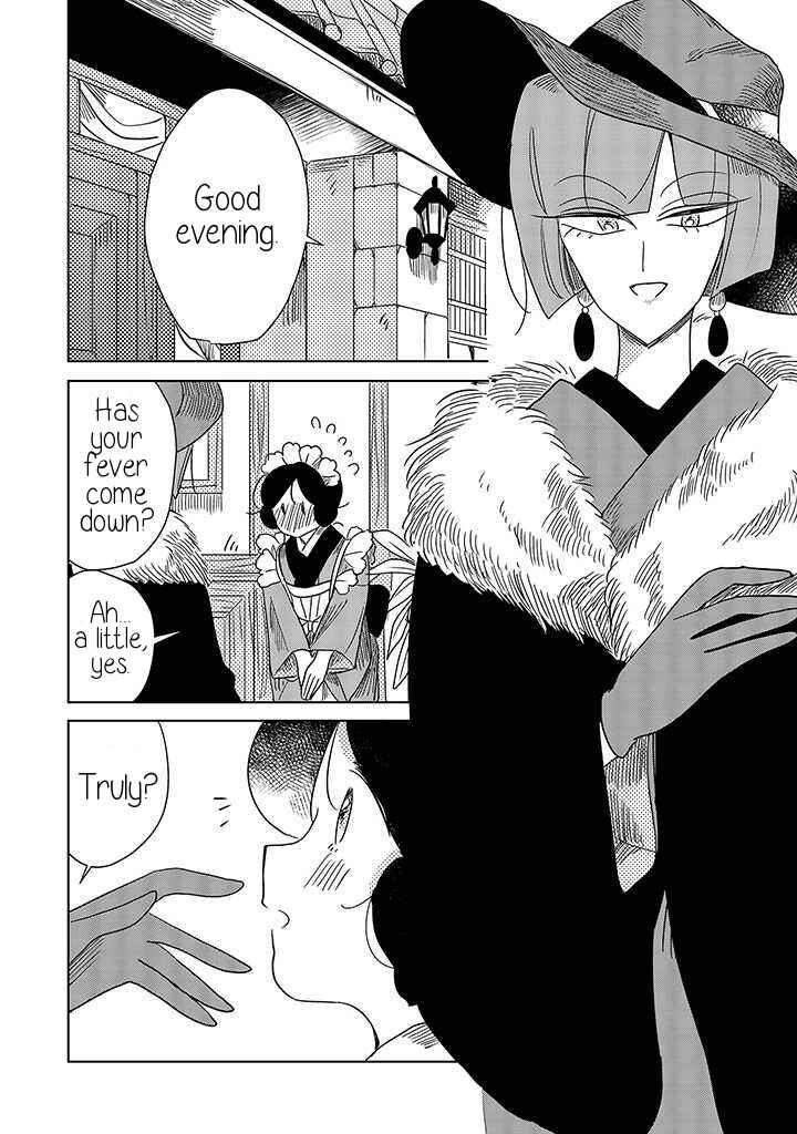 Page 18 Chapter 9 Yuki and the Authoress