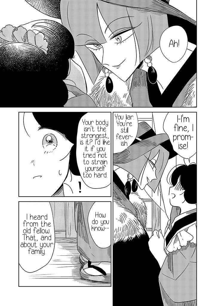 Page 19 Chapter 9 Yuki and the Authoress