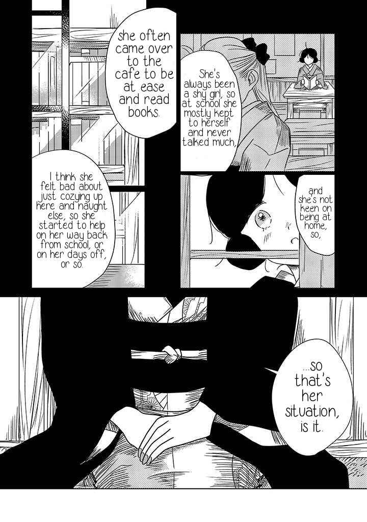 Page 6 Chapter 9 Yuki and the Authoress