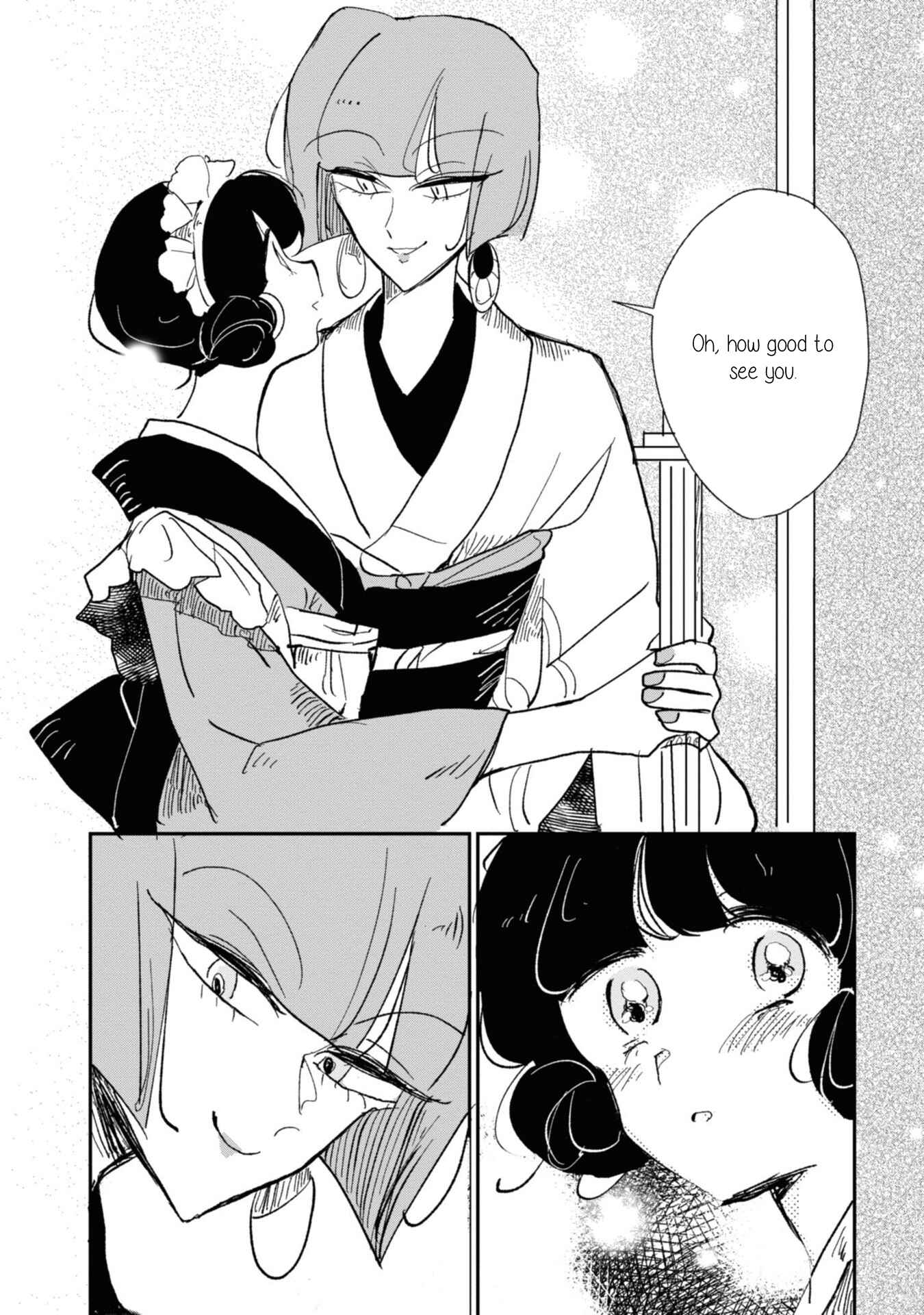 Page 12 Chapter 2 Yuki and the Authoress