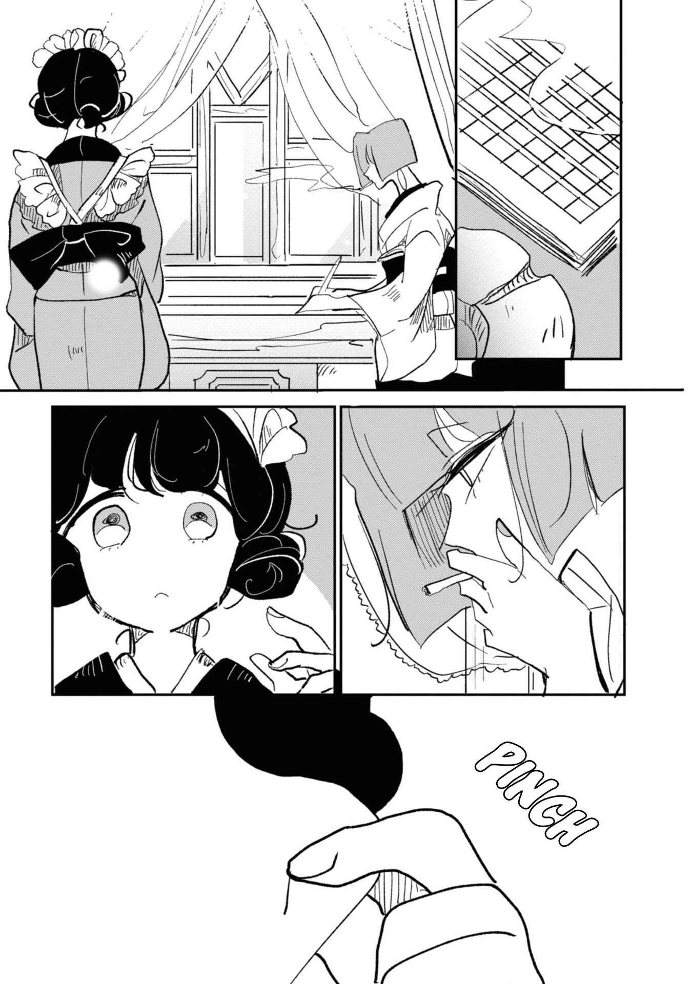 Page 13 Chapter 2 Yuki and the Authoress