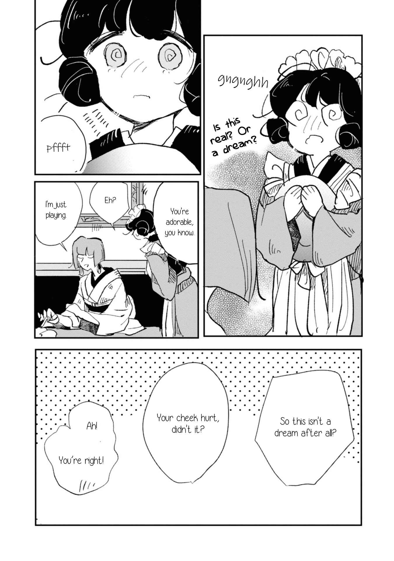 Page 17 Chapter 2 Yuki and the Authoress