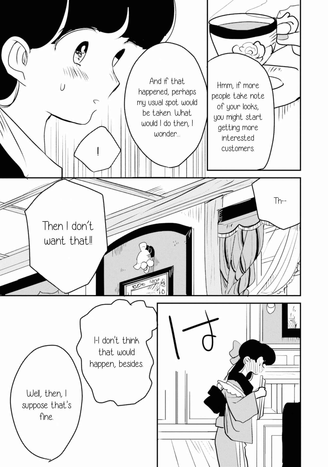 Page 19 Chapter 4 Yuki and the Authoress