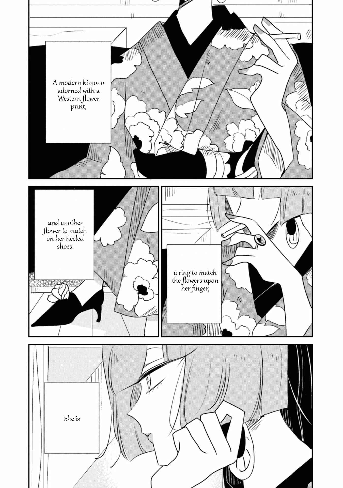 Page 2 Chapter 4 Yuki and the Authoress