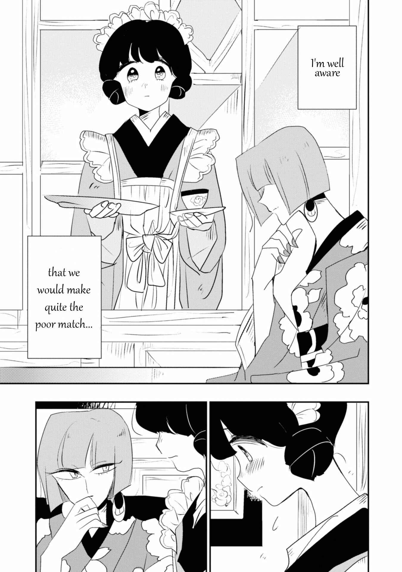 Page 5 Chapter 4 Yuki and the Authoress