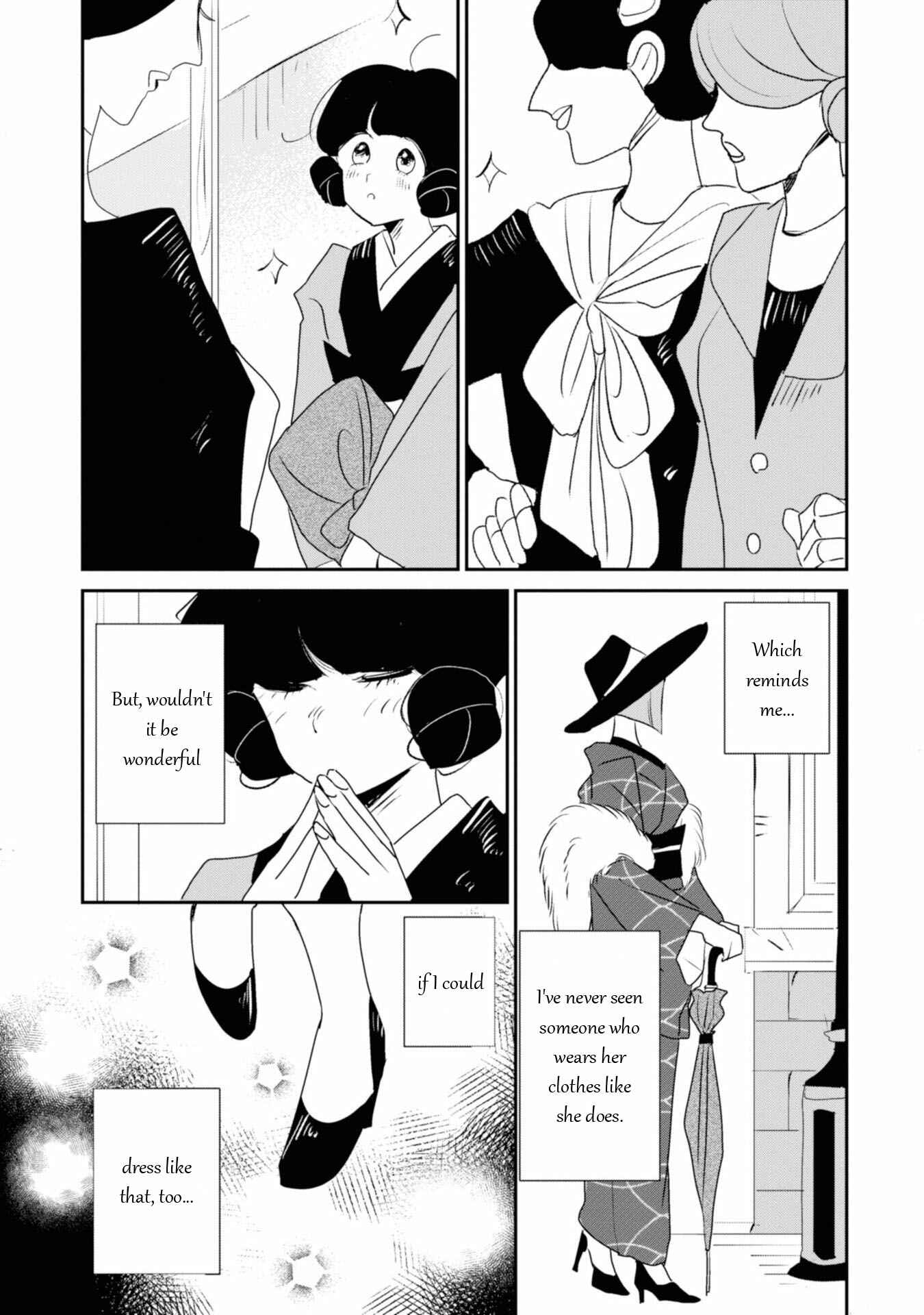 Page 9 Chapter 4 Yuki and the Authoress