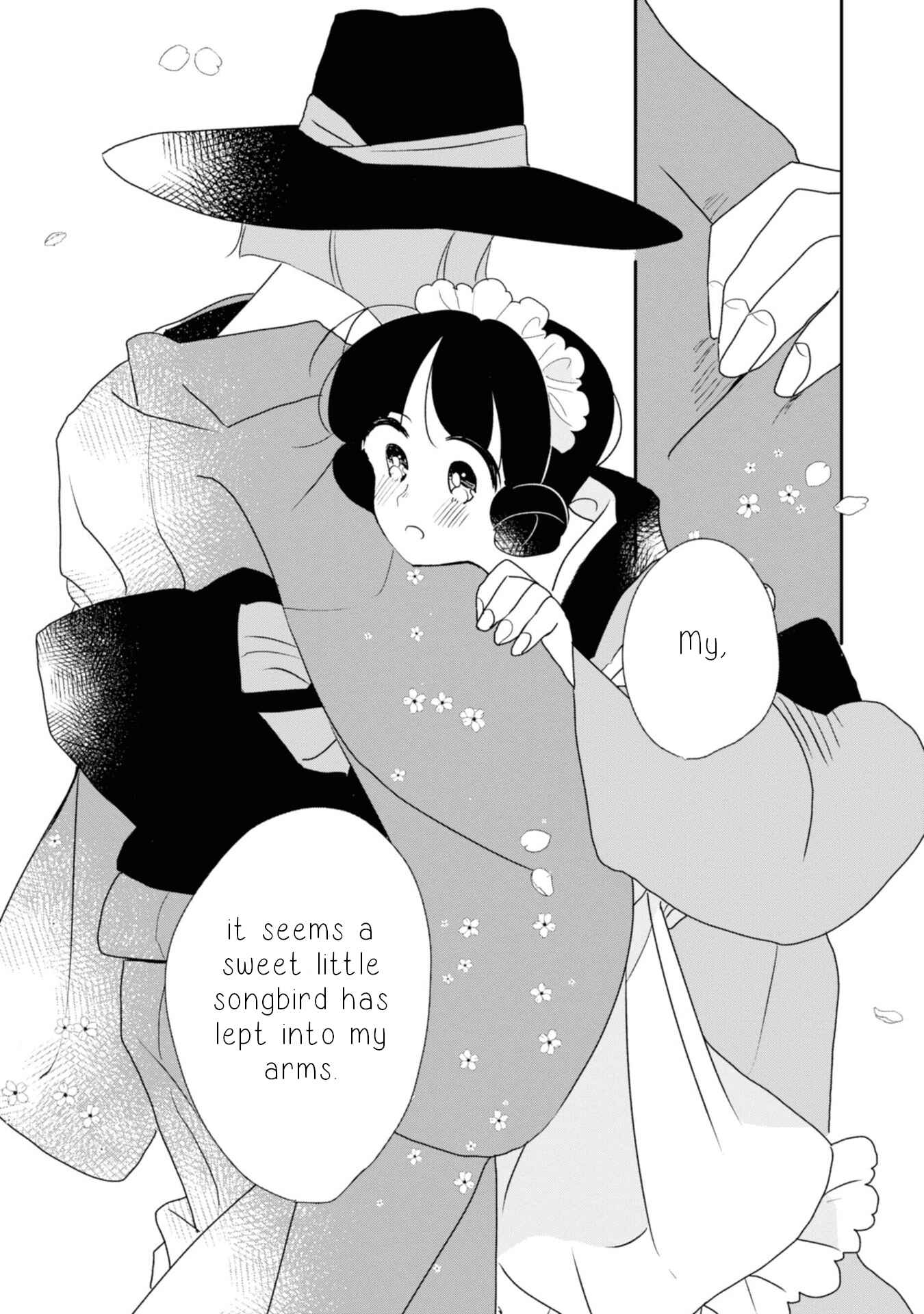 Page 16 Chapter 5 Yuki and the Authoress