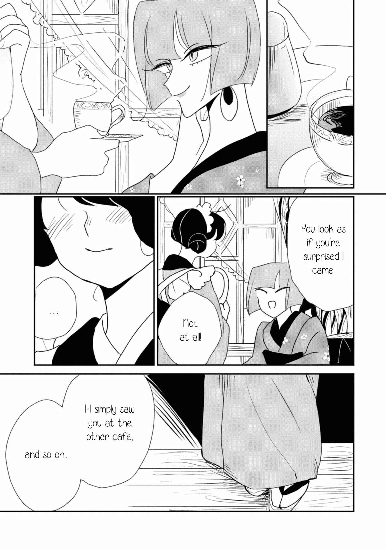 Page 19 Chapter 5 Yuki and the Authoress