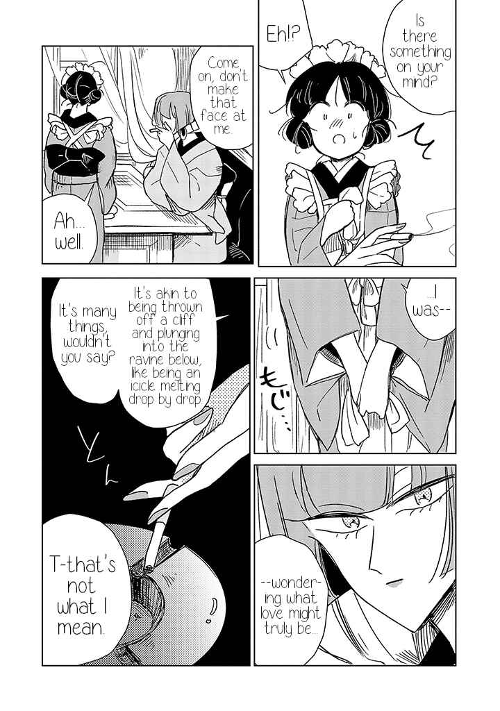 Page 4 Chapter 10 Yuki and the Authoress