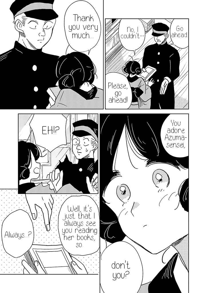 Page 9 Chapter 10 Yuki and the Authoress