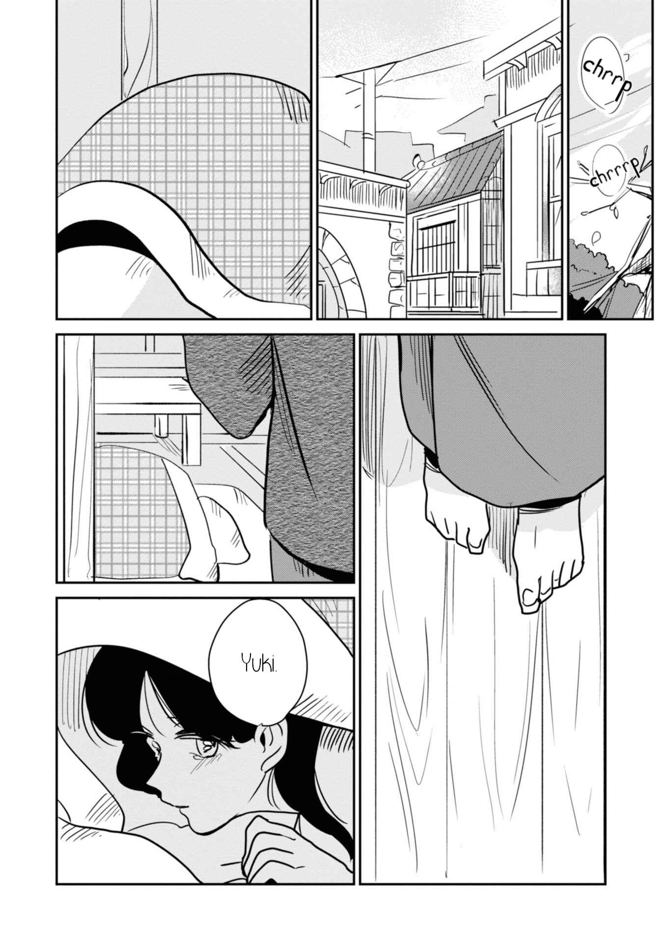 Page 10 Chapter 14 Yuki and the Authoress