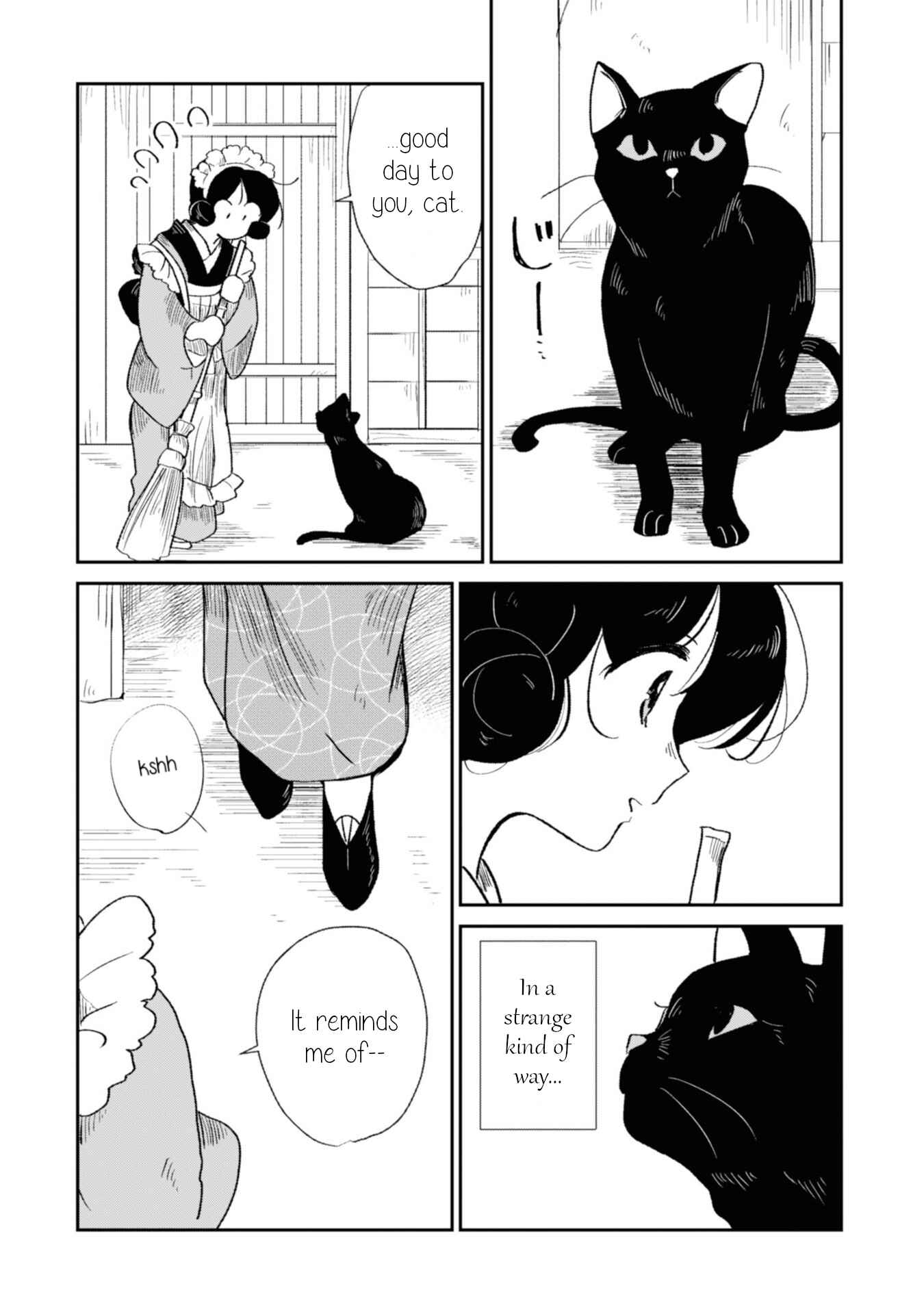 Page 2 Chapter 7.5 Yuki and the Authoress