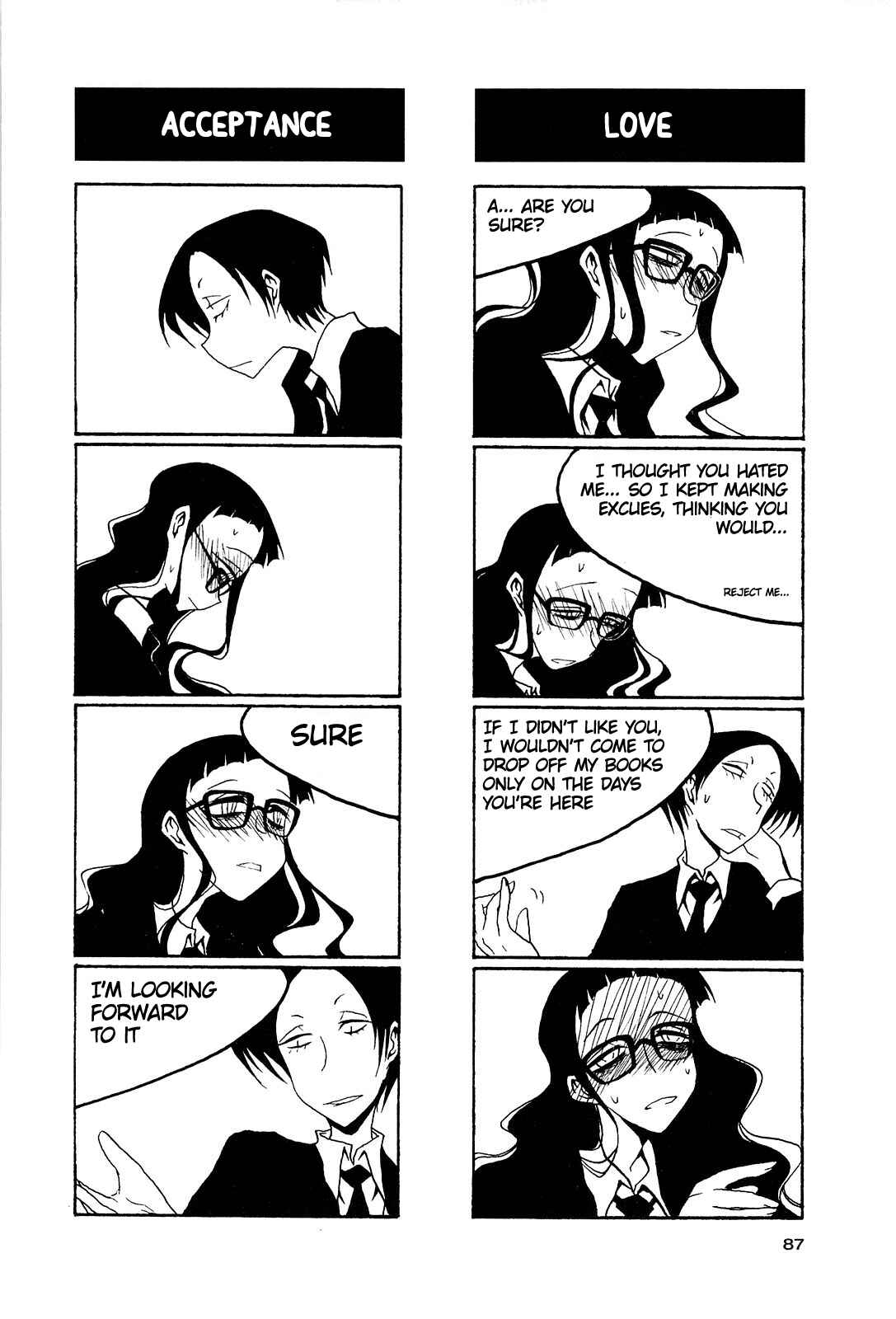 Page 5 Chapter 41 Houkago Play