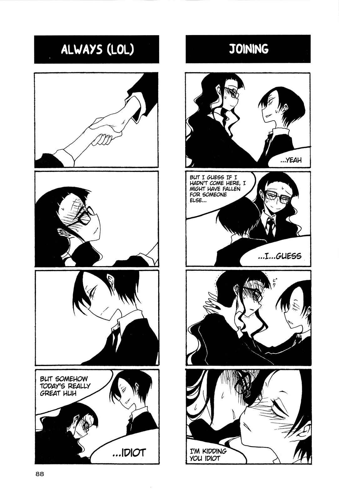 Page 6 Chapter 41 Houkago Play