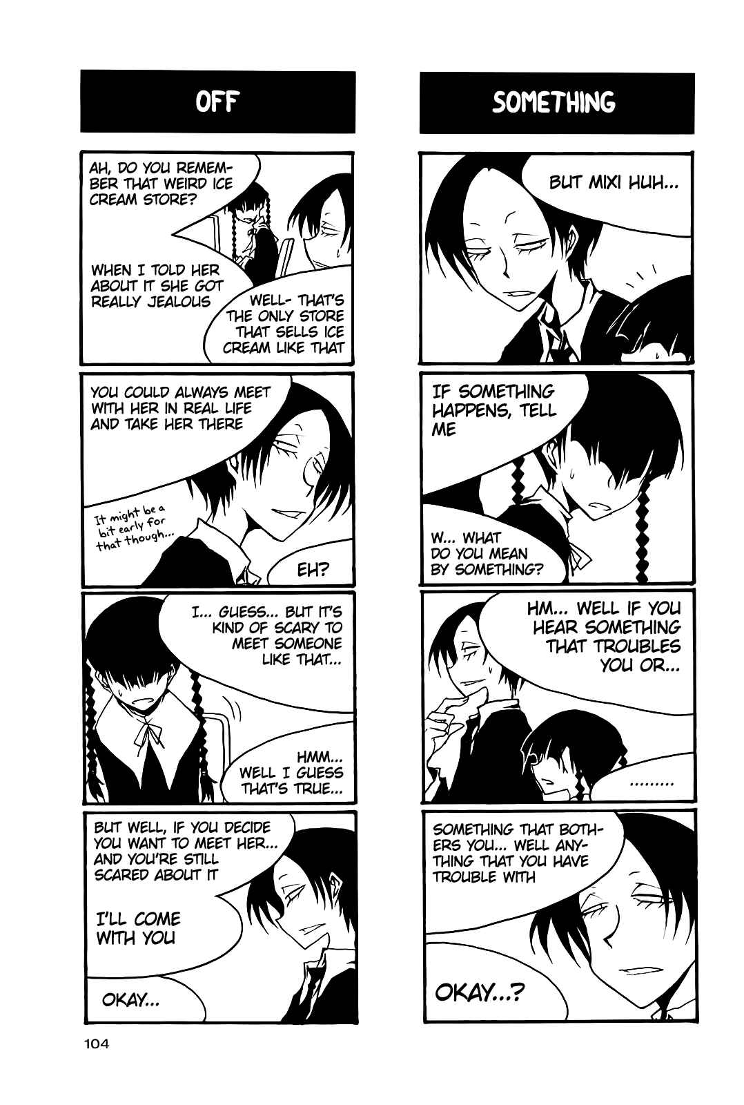 Page 6 Chapter 43 Houkago Play