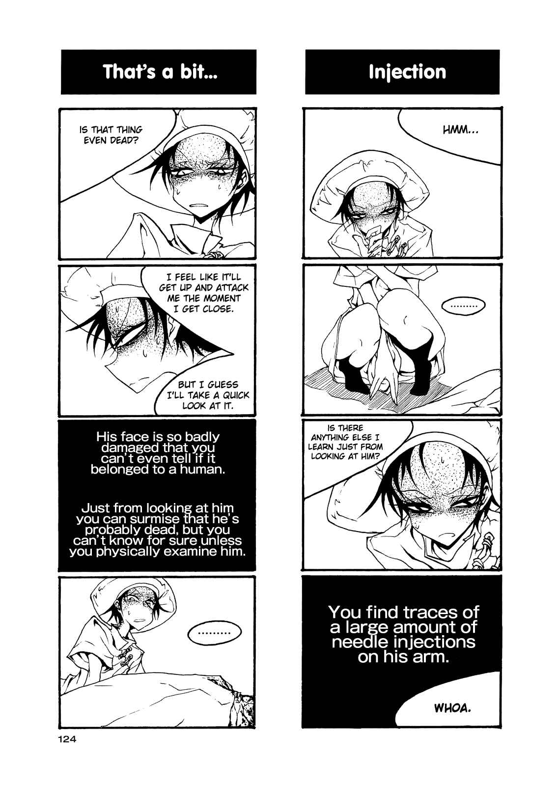 Page 10 Chapter 58 Houkago Play
