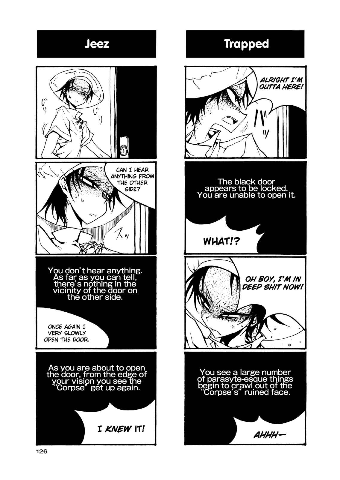 Page 12 Chapter 58 Houkago Play