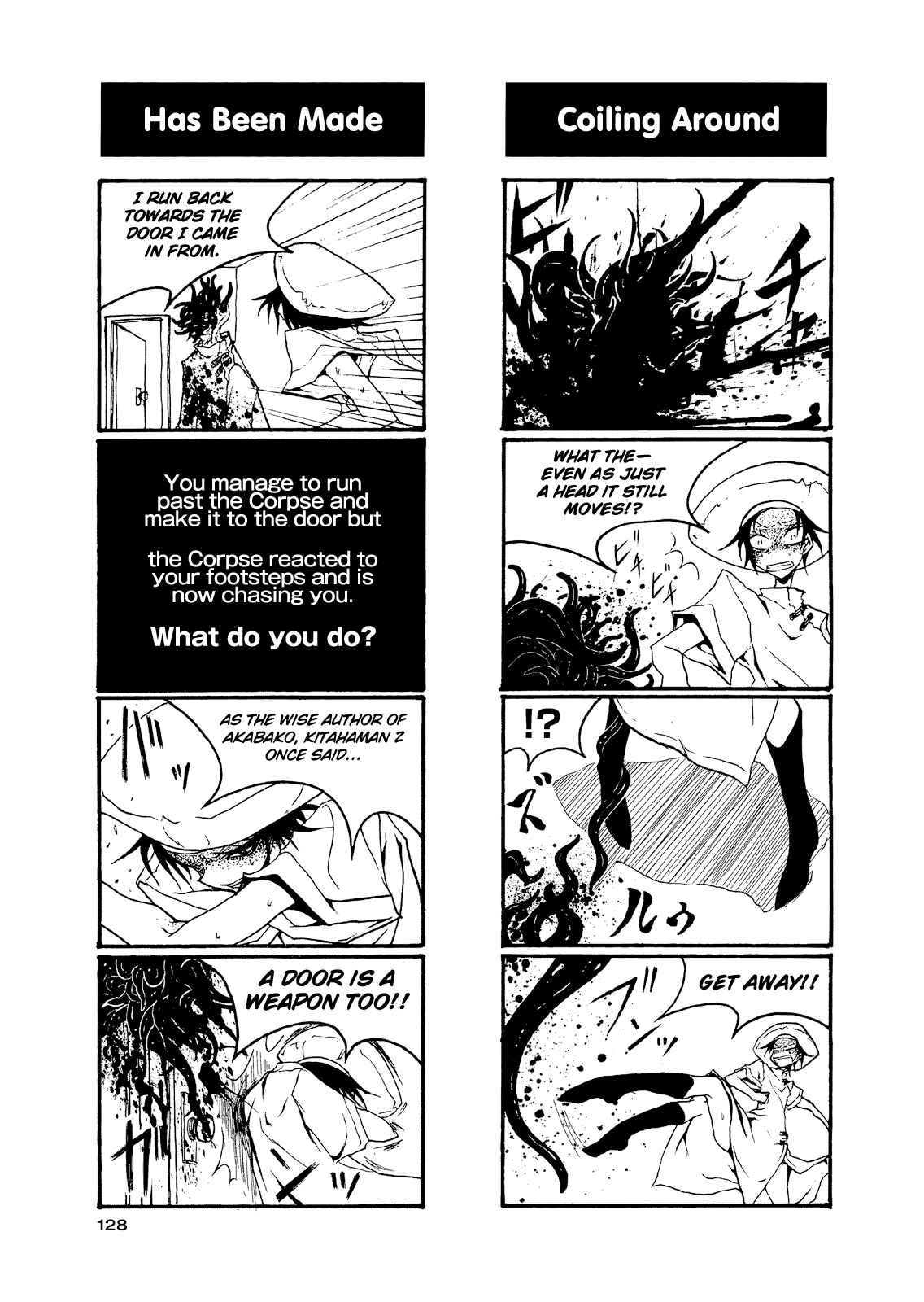 Page 14 Chapter 58 Houkago Play