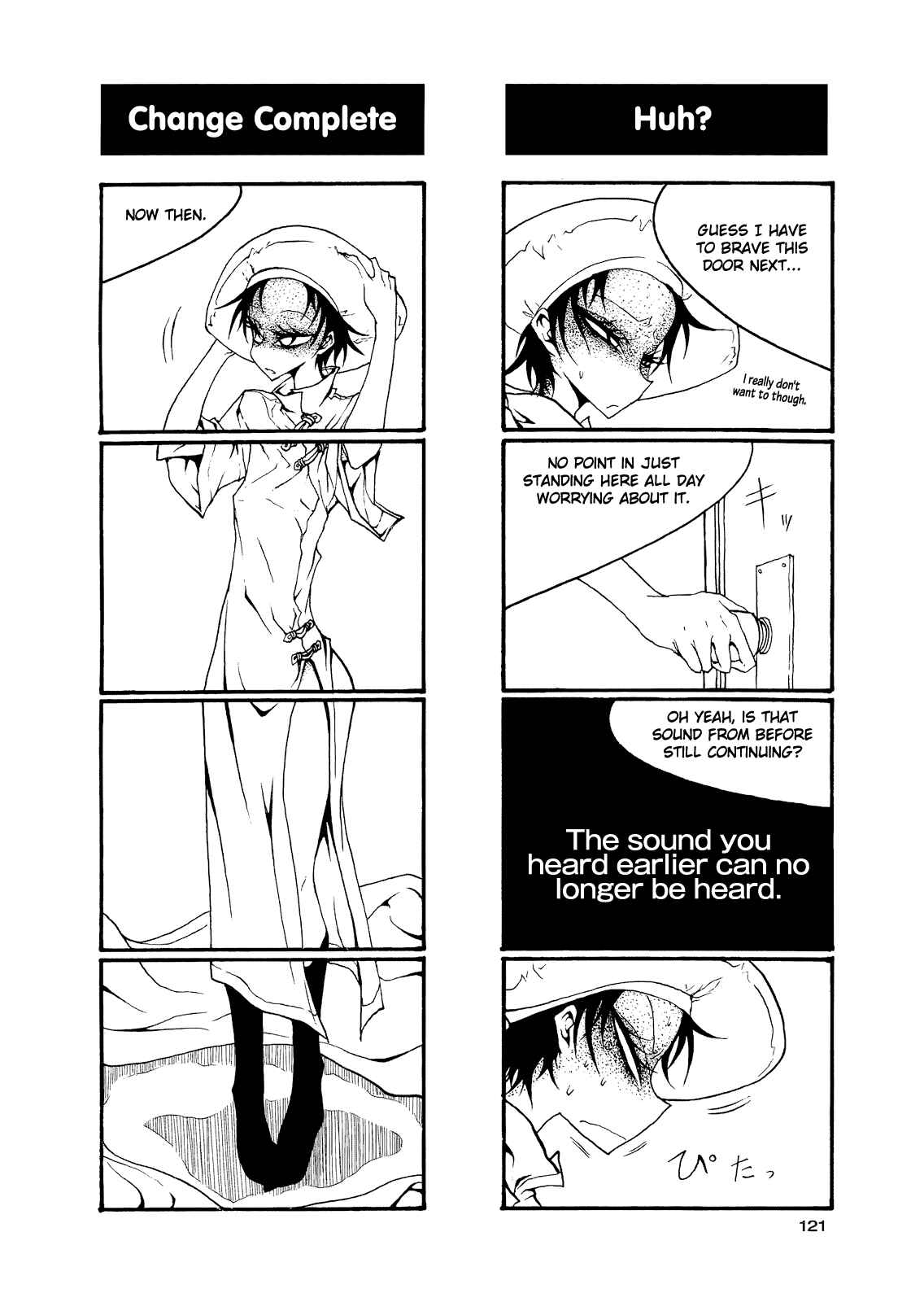 Page 7 Chapter 58 Houkago Play