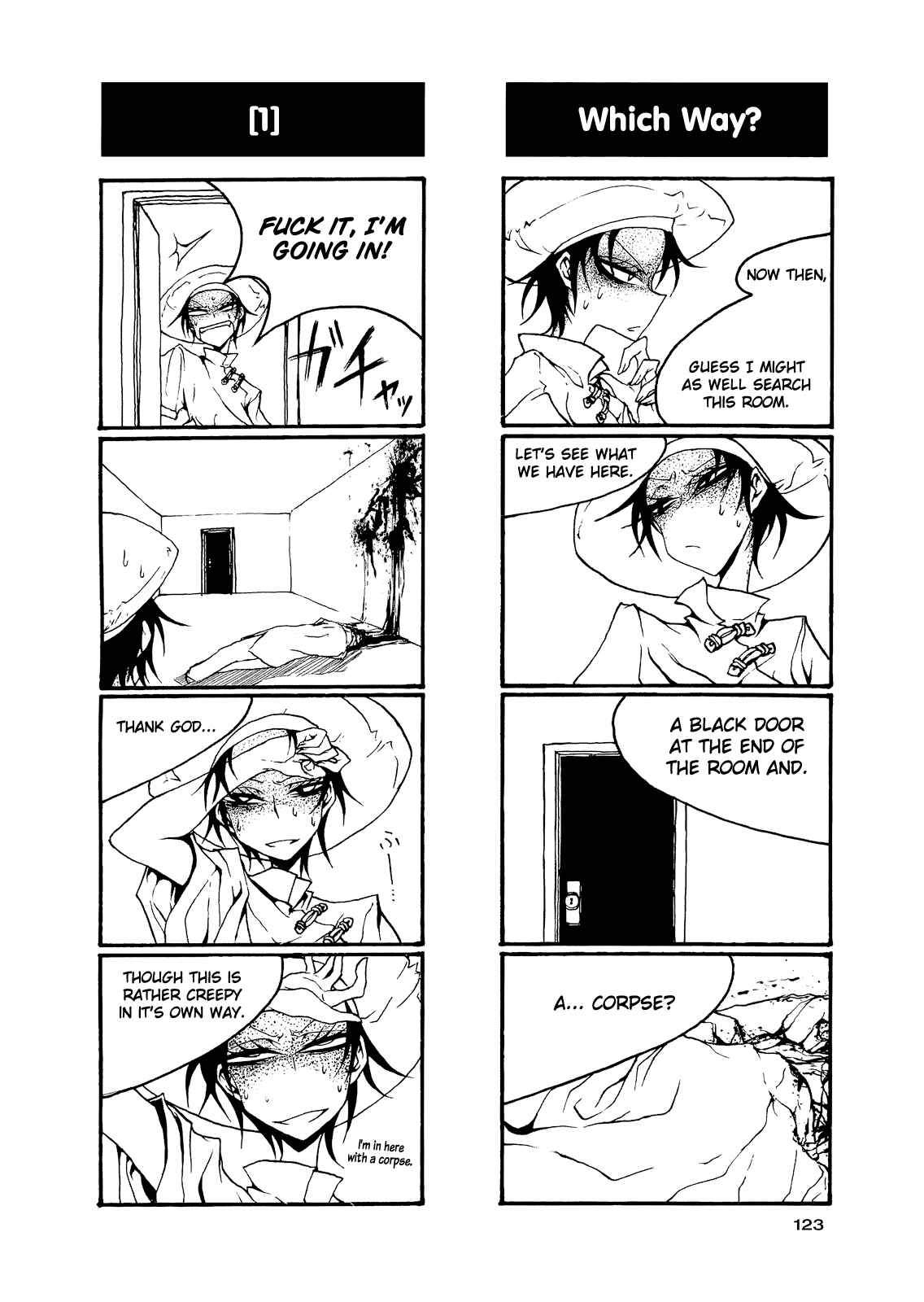 Page 9 Chapter 58 Houkago Play