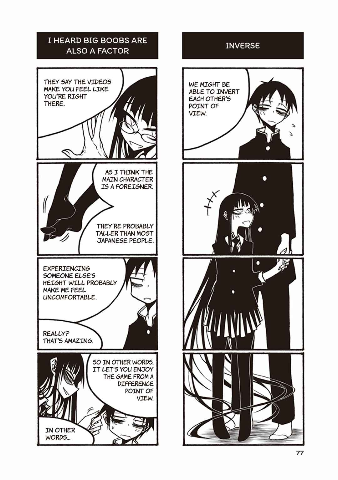 Page 3 Chapter 38 Houkago Play