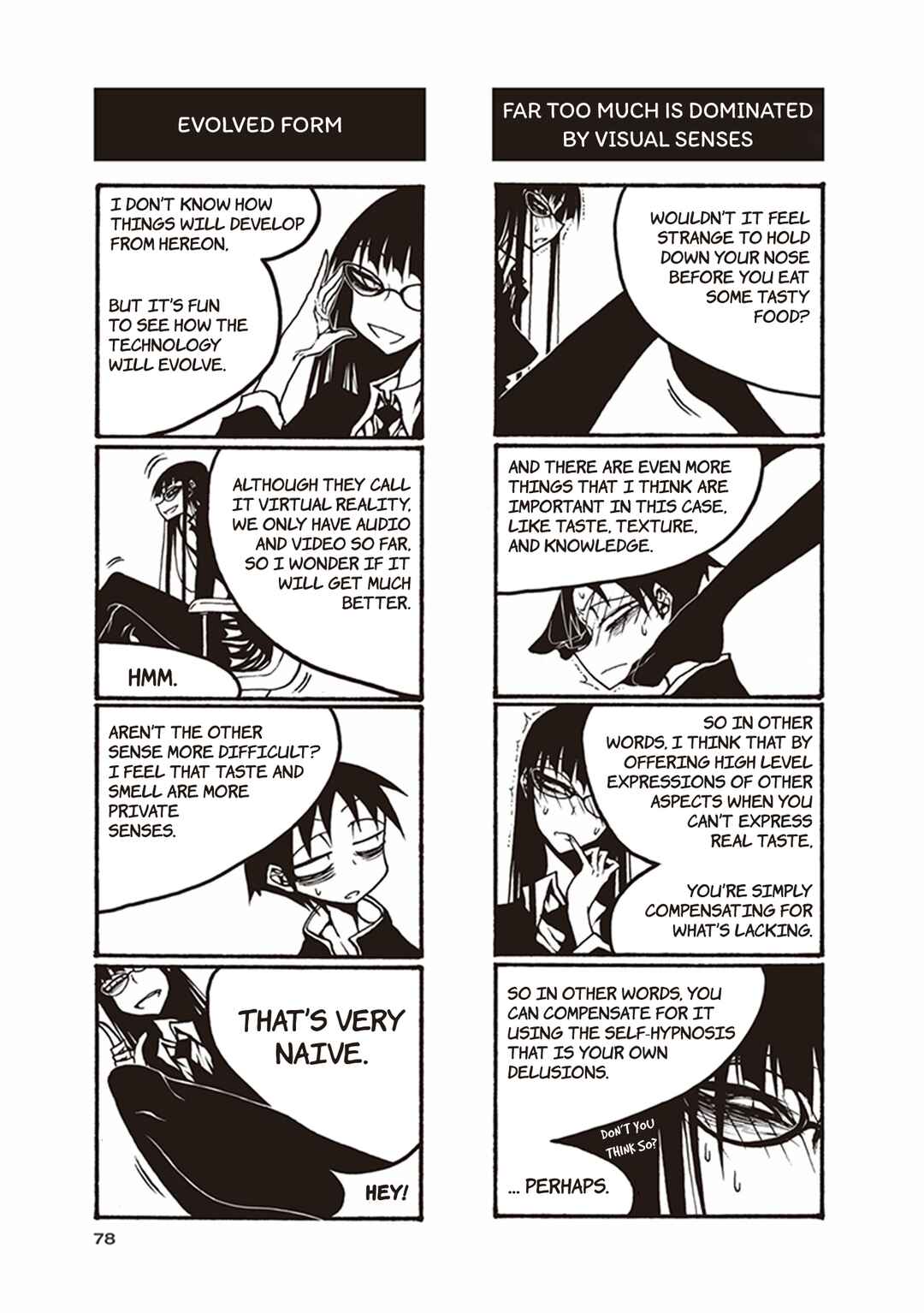 Page 4 Chapter 38 Houkago Play