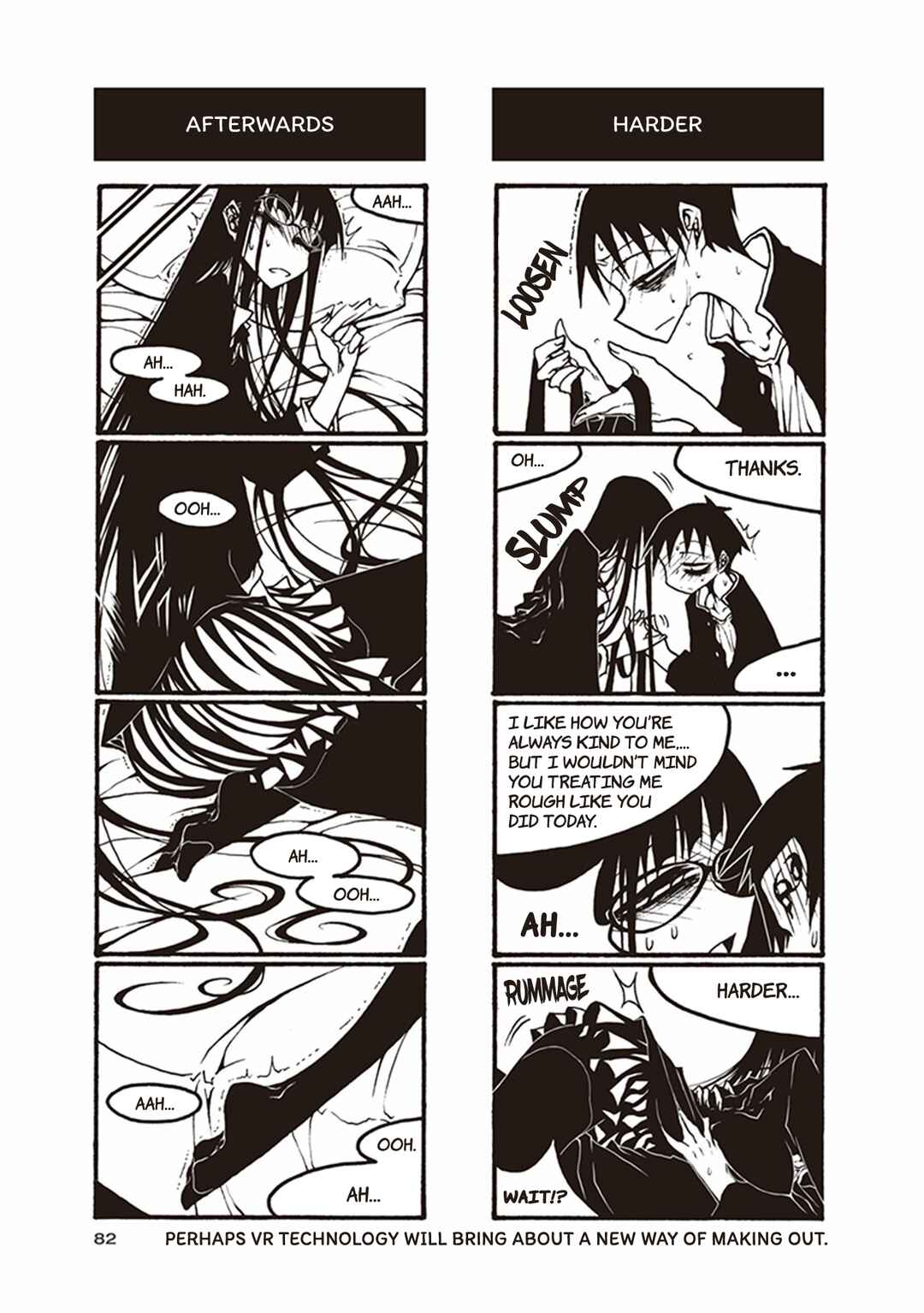 Page 8 Chapter 38 Houkago Play