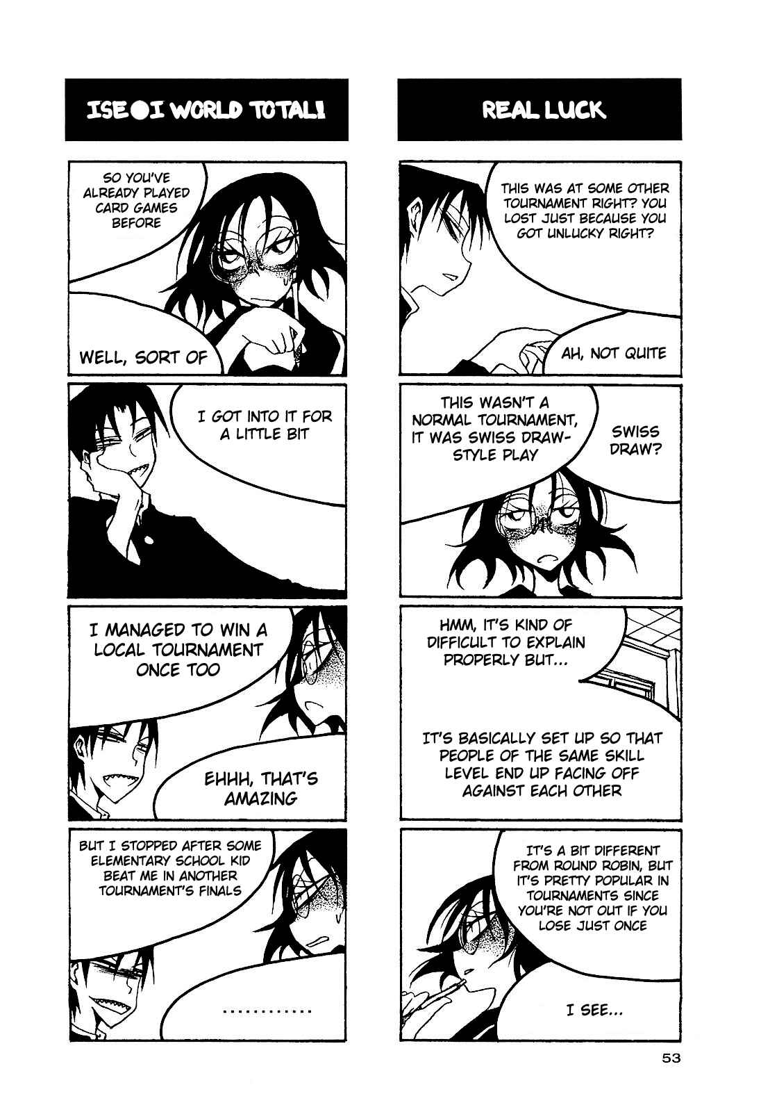 Page 3 Chapter 22 Houkago Play