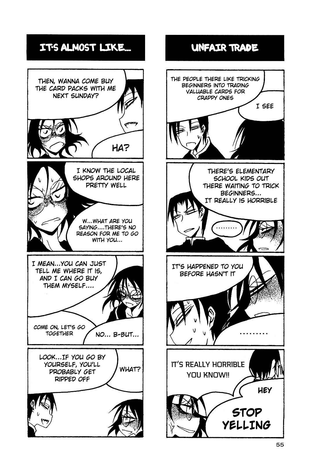 Page 5 Chapter 22 Houkago Play