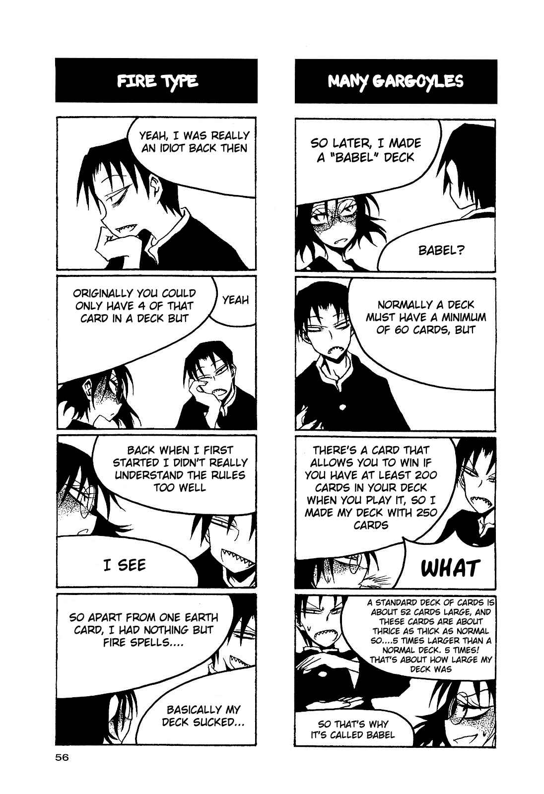 Page 6 Chapter 22 Houkago Play