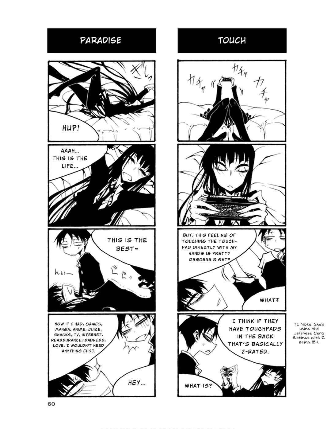 Page 2 Chapter 66 Houkago Play