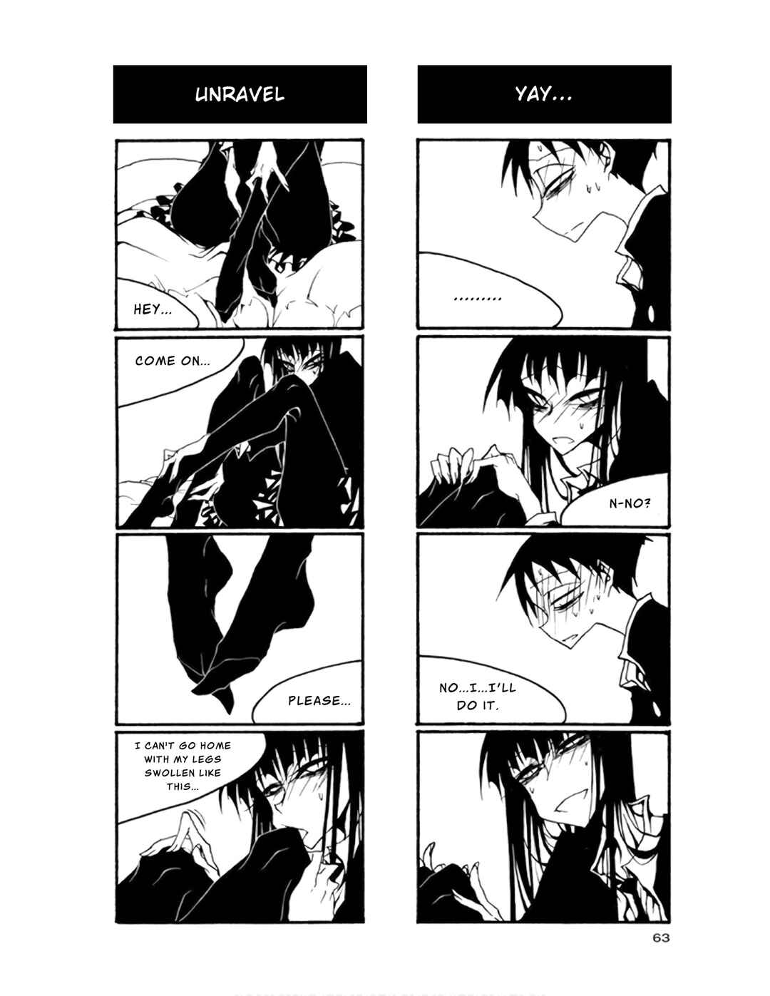 Page 5 Chapter 66 Houkago Play