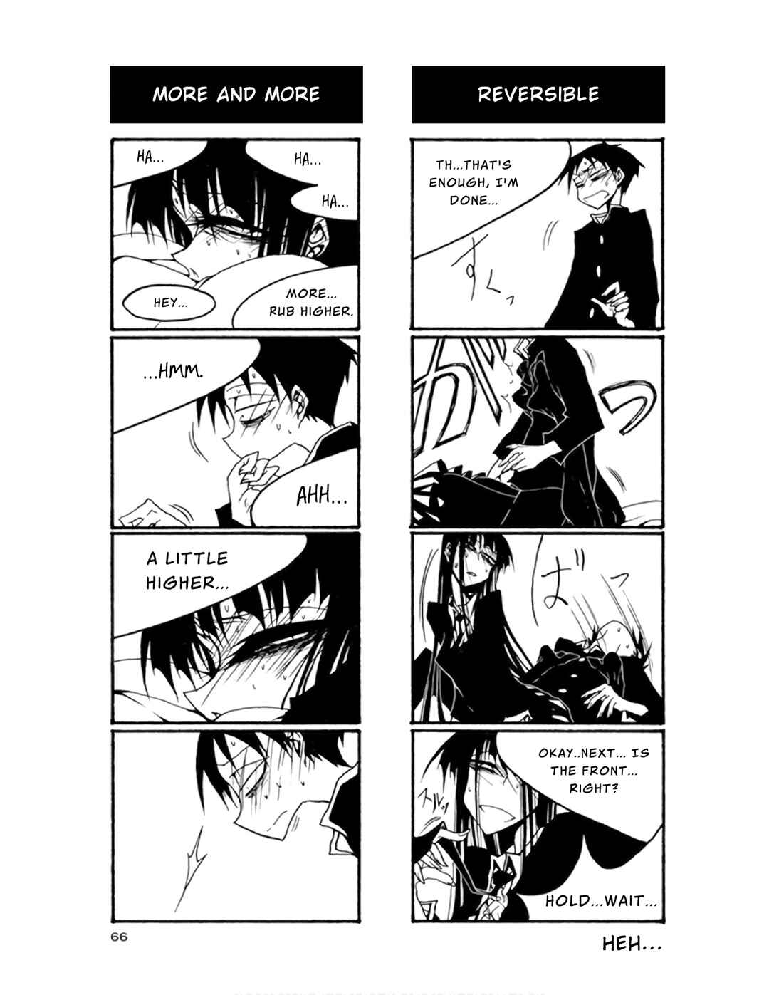Page 8 Chapter 66 Houkago Play