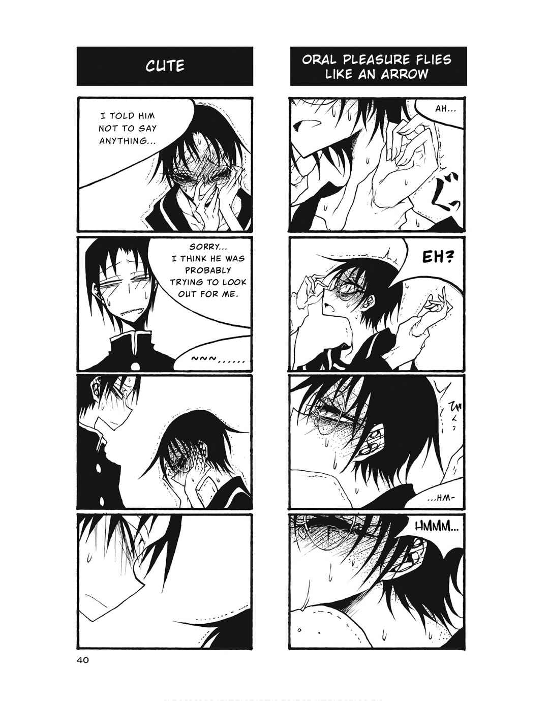 Page 6 Chapter 94 Houkago Play