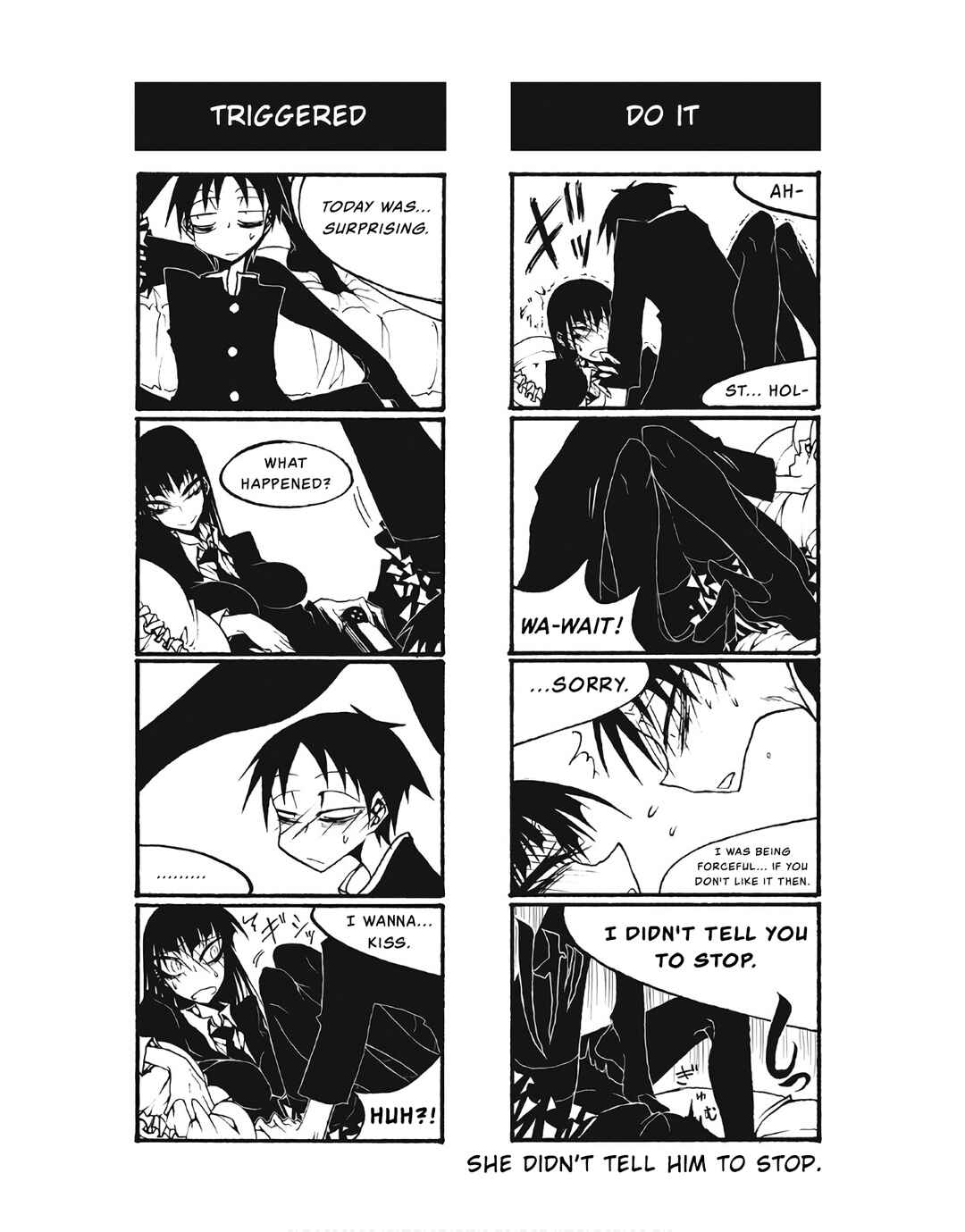 Page 8 Chapter 94 Houkago Play
