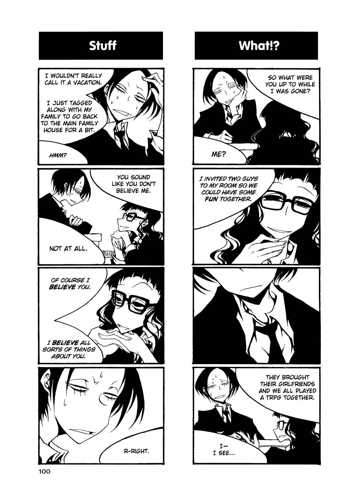 Page 2 Chapter 56 Houkago Play