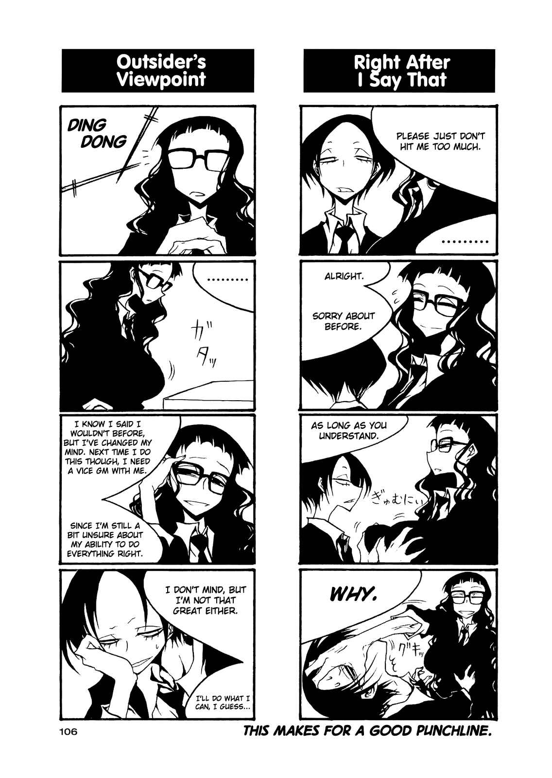 Page 8 Chapter 56 Houkago Play