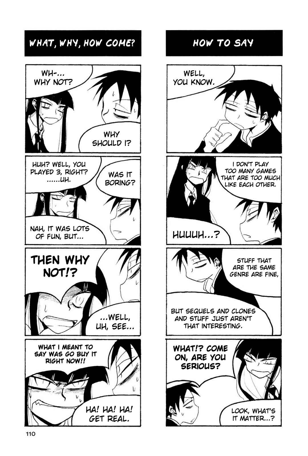 Page 4 Chapter 14 Houkago Play