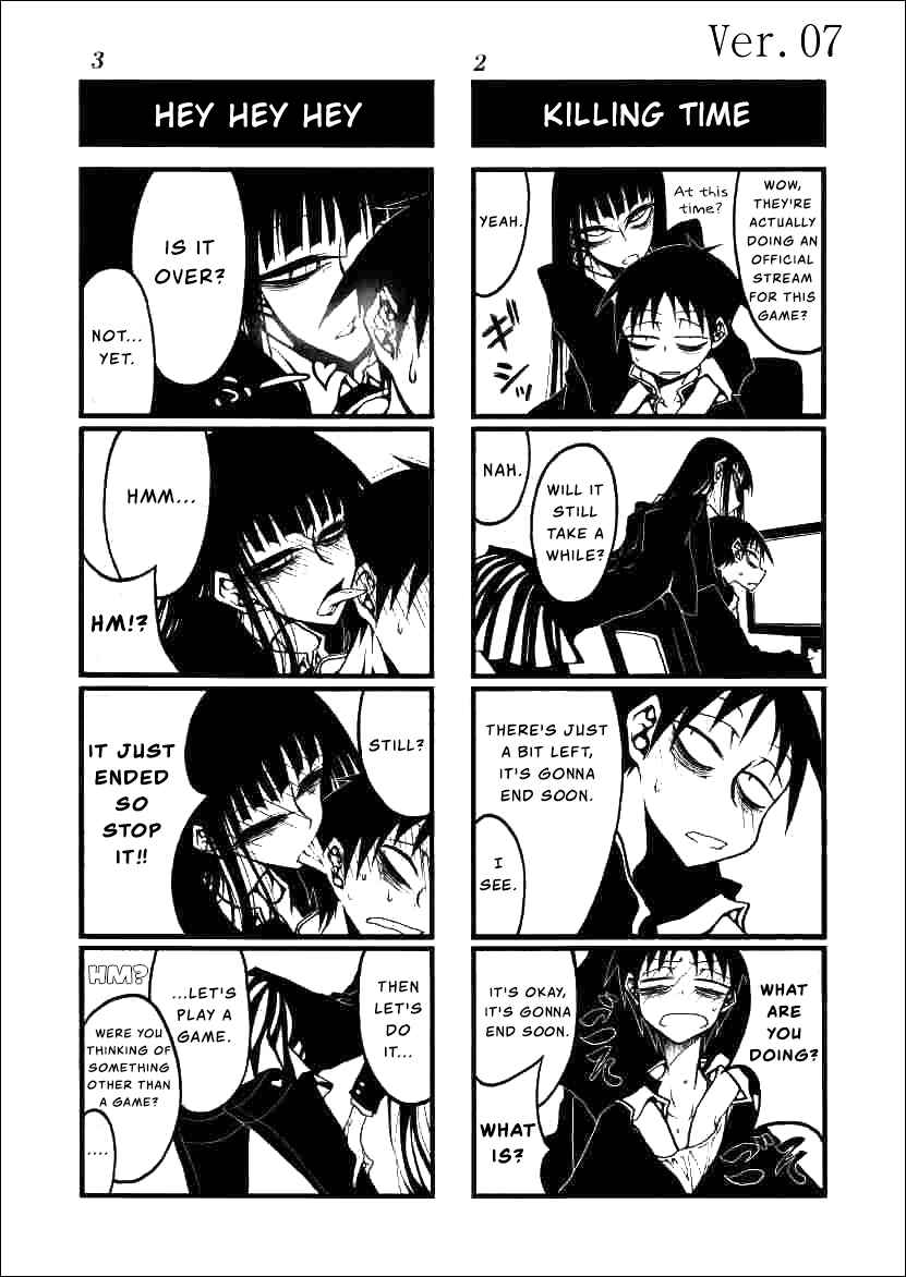 Page 2 Chapter 7 Houkago Play