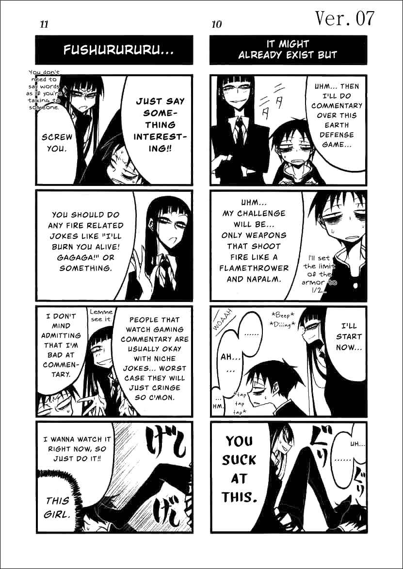 Page 6 Chapter 7 Houkago Play