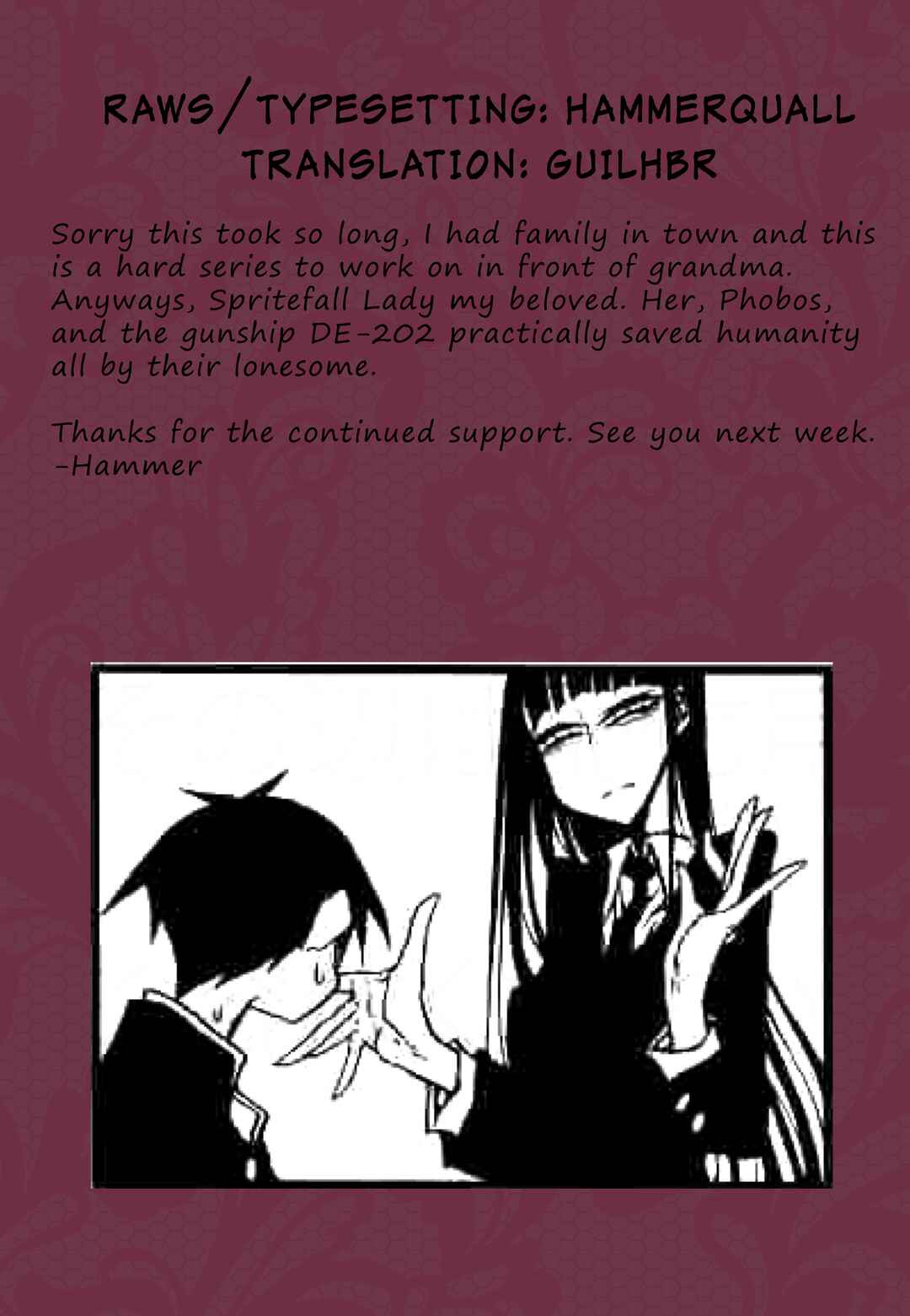 Page 9 Chapter 7 Houkago Play