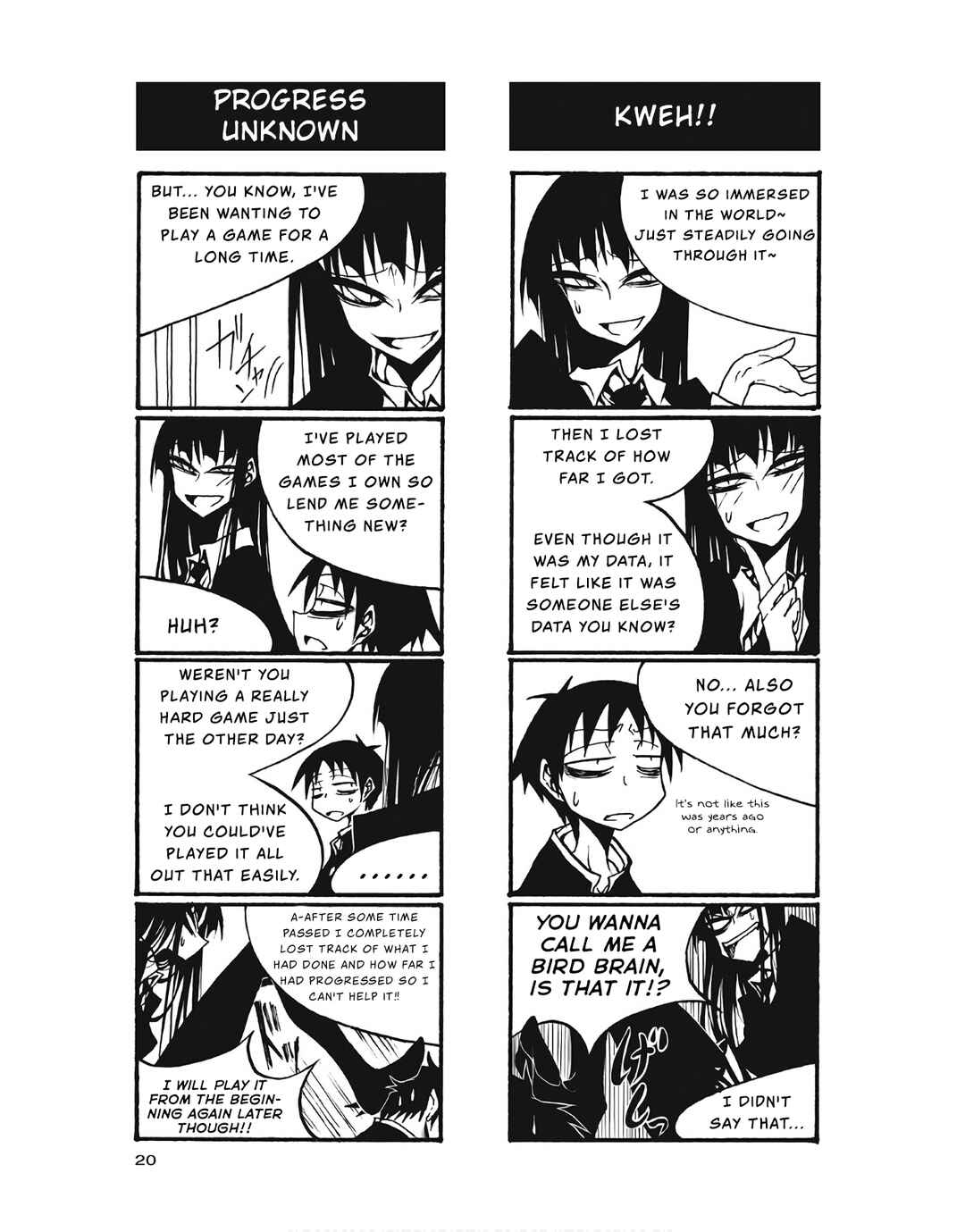 Page 2 Chapter 92 Houkago Play