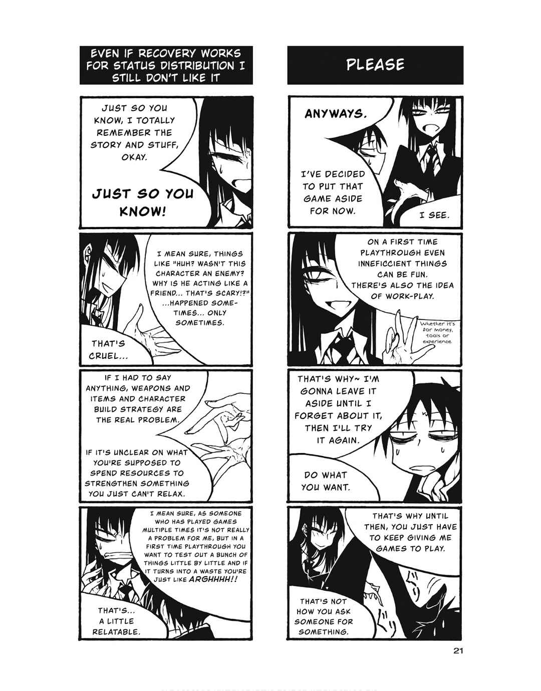 Page 3 Chapter 92 Houkago Play