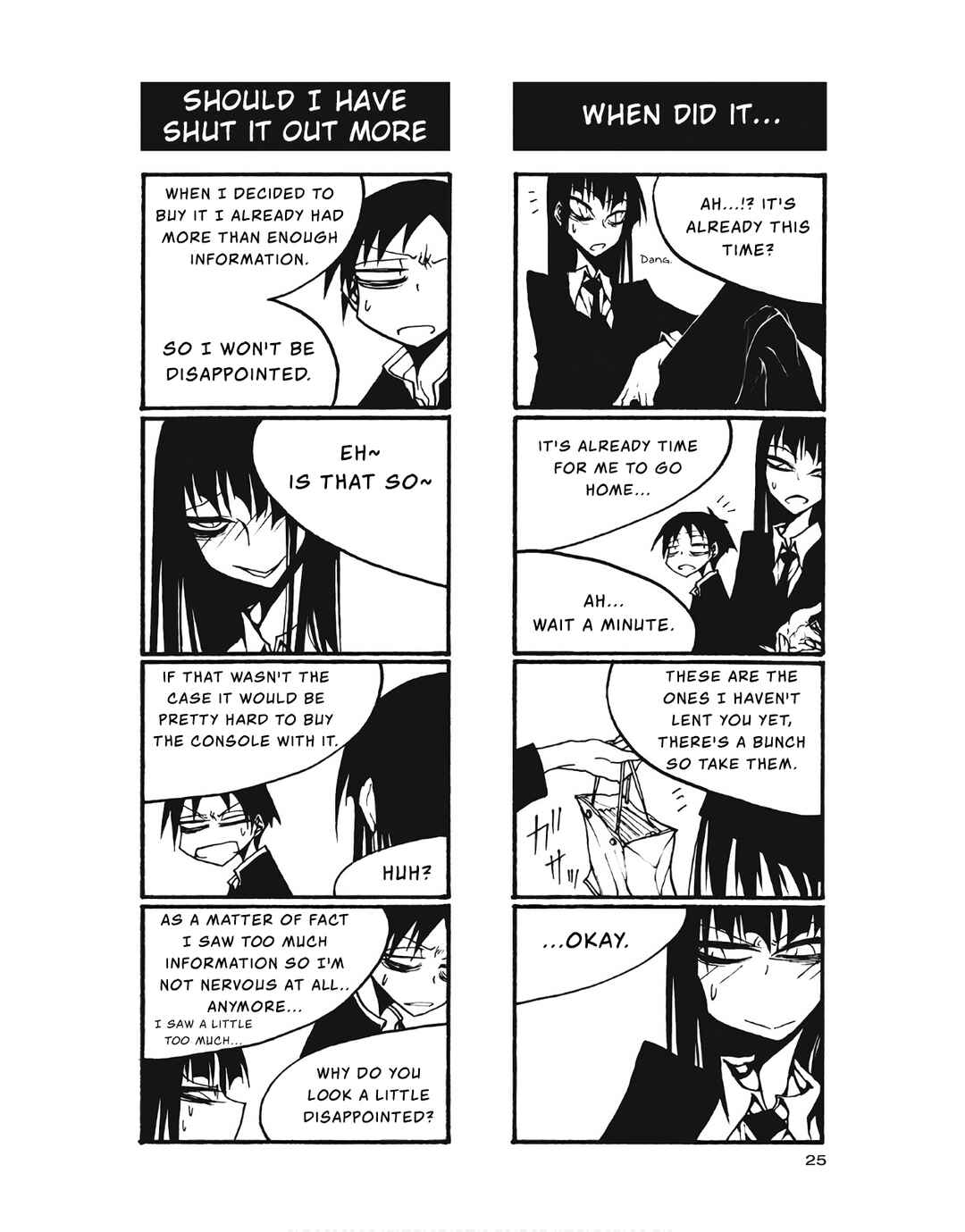 Page 7 Chapter 92 Houkago Play