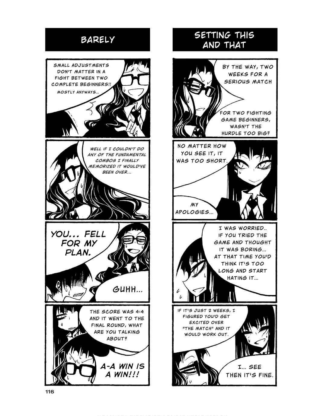 Page 2 Chapter 88 Houkago Play