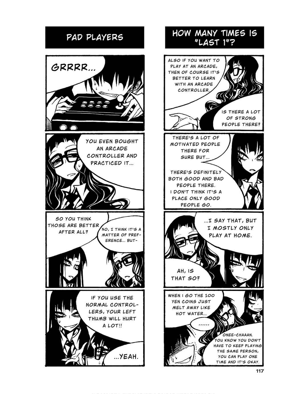 Page 3 Chapter 88 Houkago Play