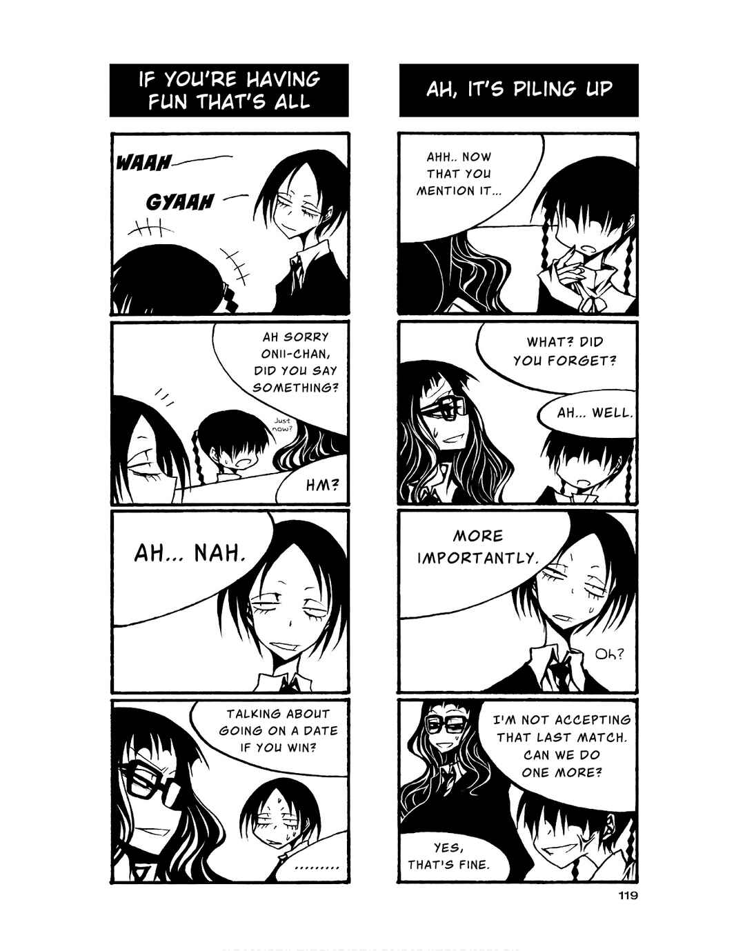 Page 5 Chapter 88 Houkago Play