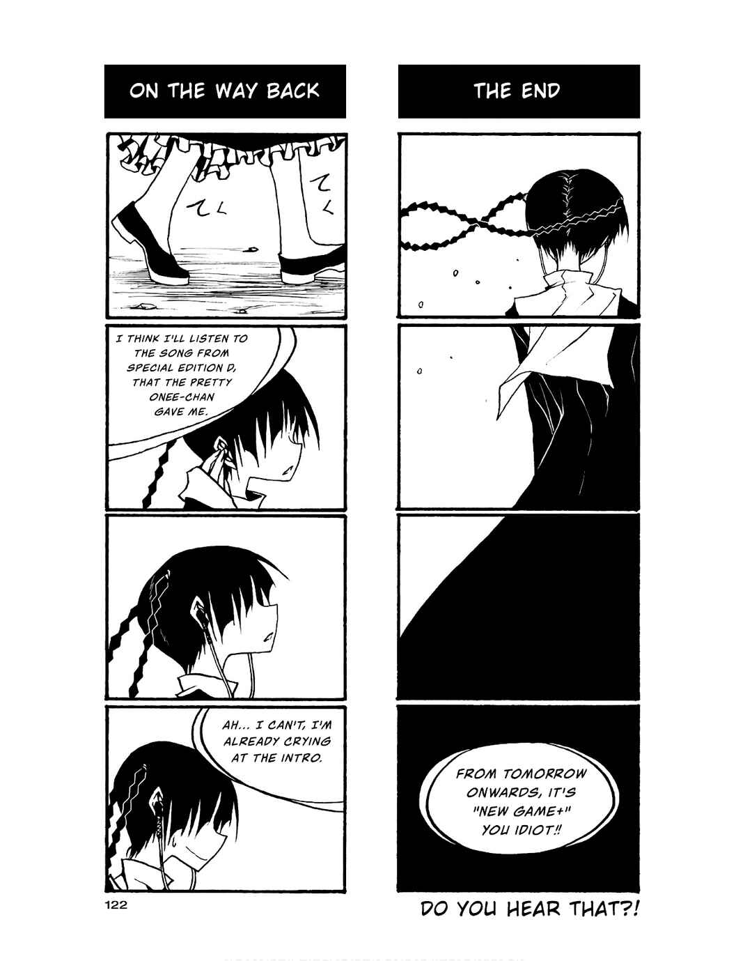 Page 8 Chapter 88 Houkago Play