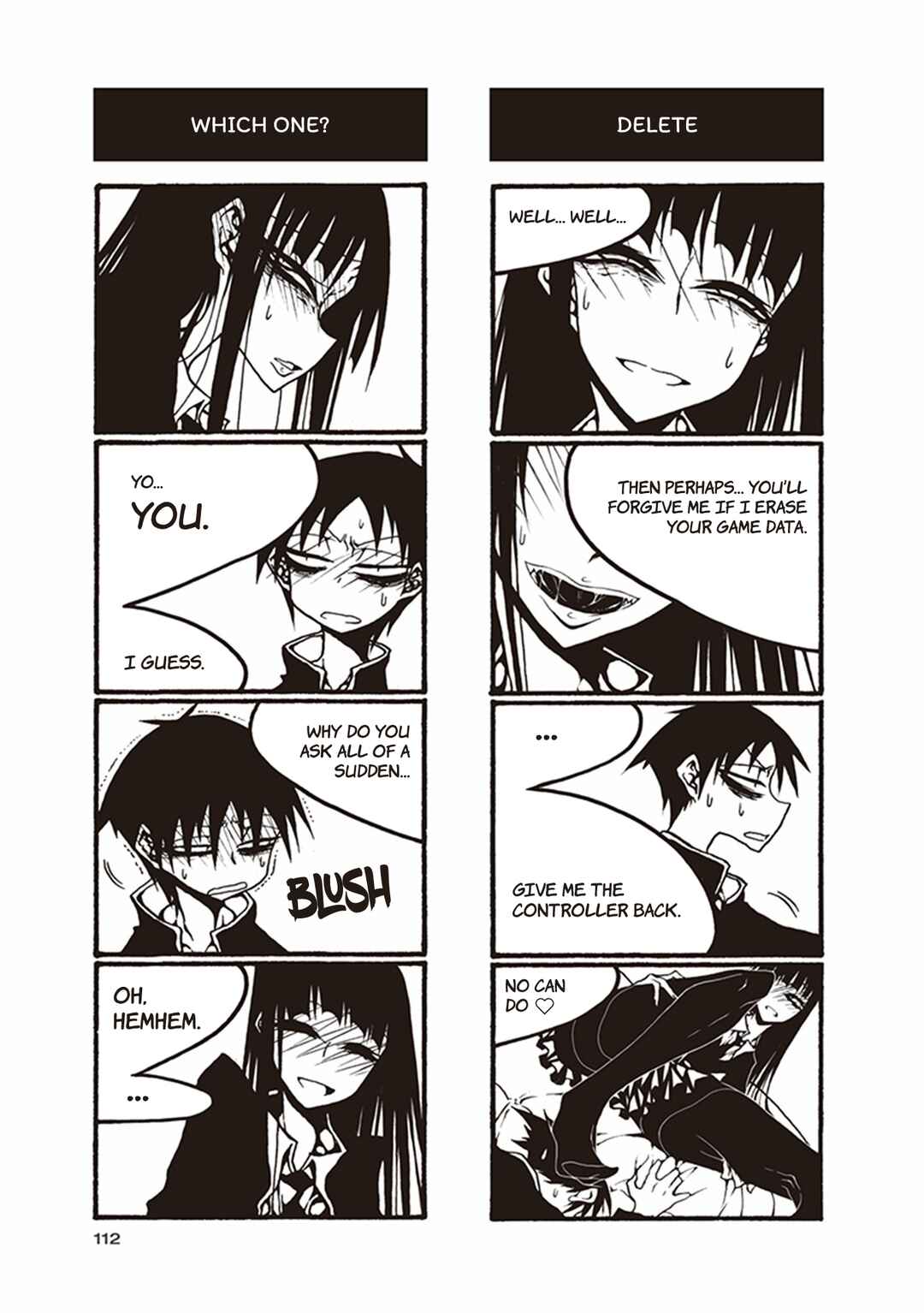 Page 6 Chapter 42 Houkago Play